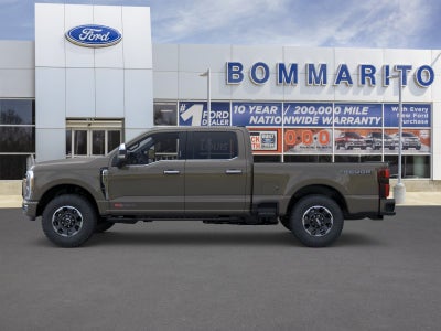 2026 Ford Super Duty F-250® Platinum®