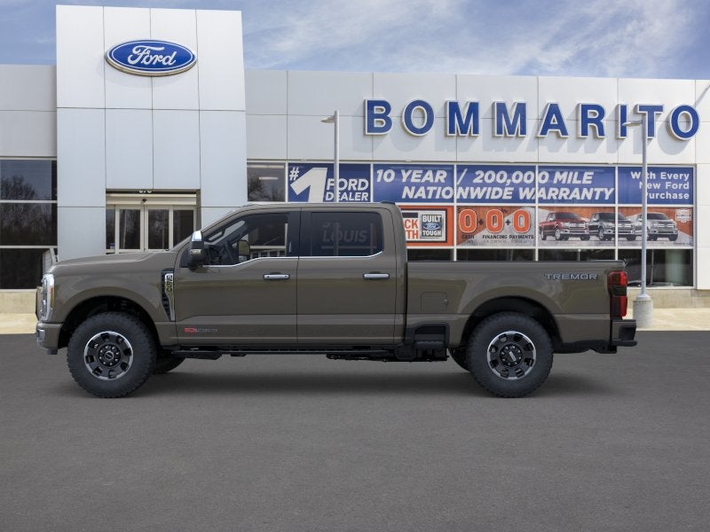 2026 Ford Super Duty F-250® Platinum®