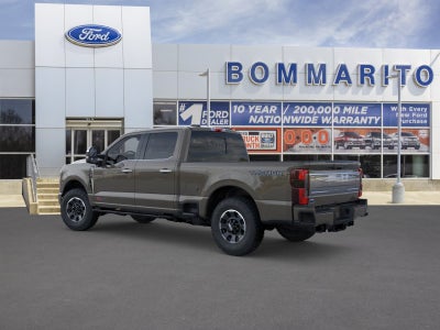 2026 Ford Super Duty F-250® Platinum®