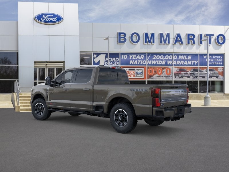 2026 Ford Super Duty F-250® Platinum®