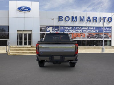2026 Ford Super Duty F-250® Platinum®
