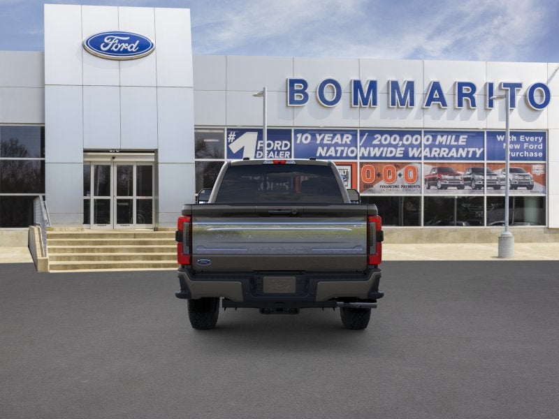 2026 Ford Super Duty F-250® Platinum®