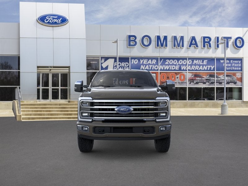 2026 Ford Super Duty F-250® Platinum®