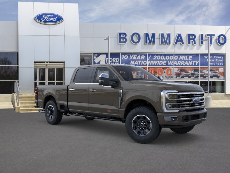 2026 Ford Super Duty F-250® Platinum®