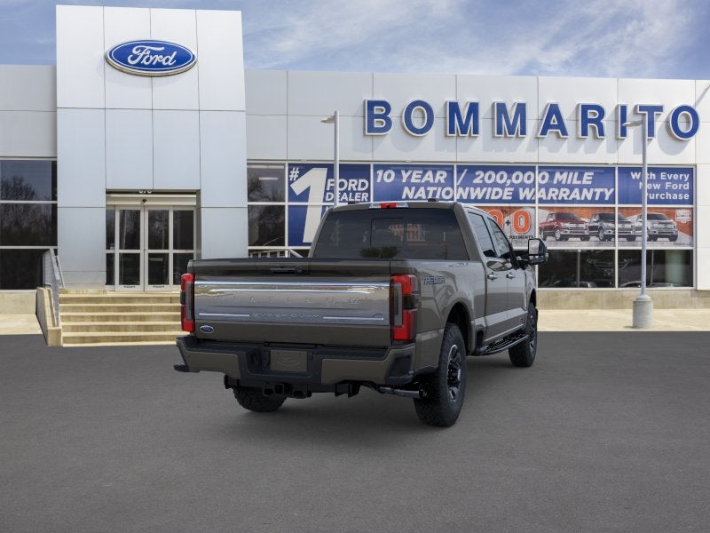 2026 Ford Super Duty F-250® Platinum®