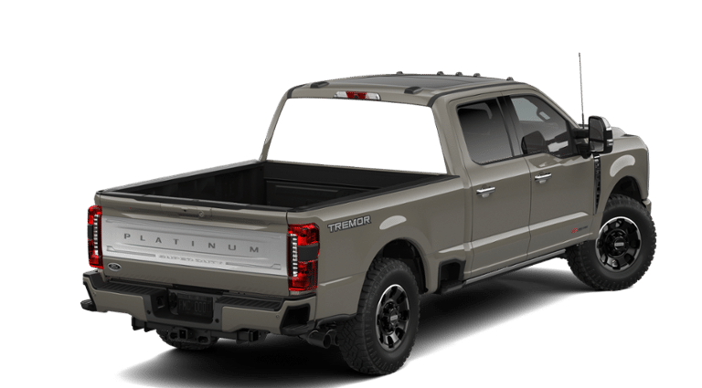 2026 Ford Super Duty F-250® Platinum®