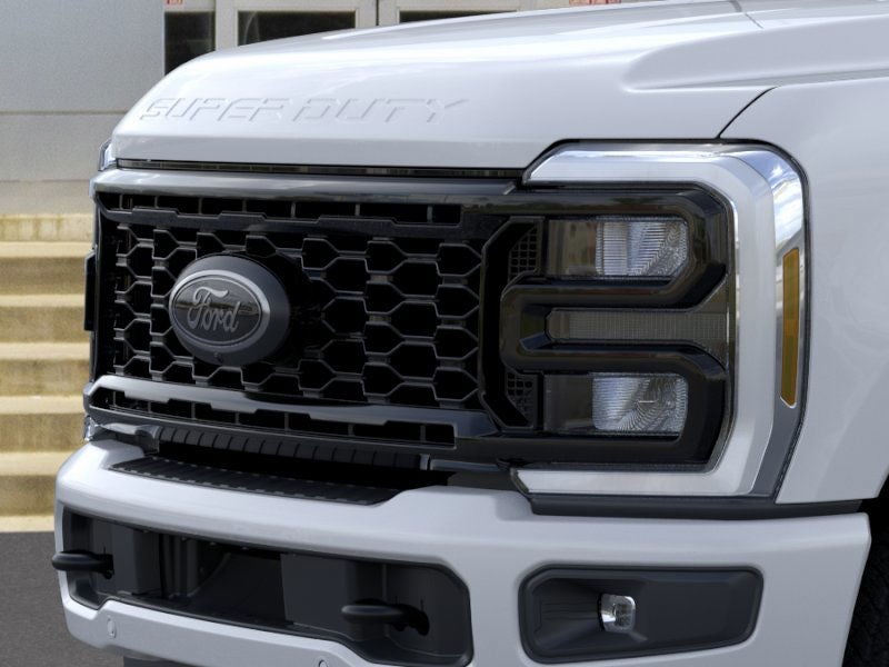 2026 Ford Super Duty F-250® Lariat®