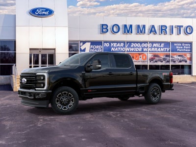 2027 Ford Super Duty F-250® Platinum®