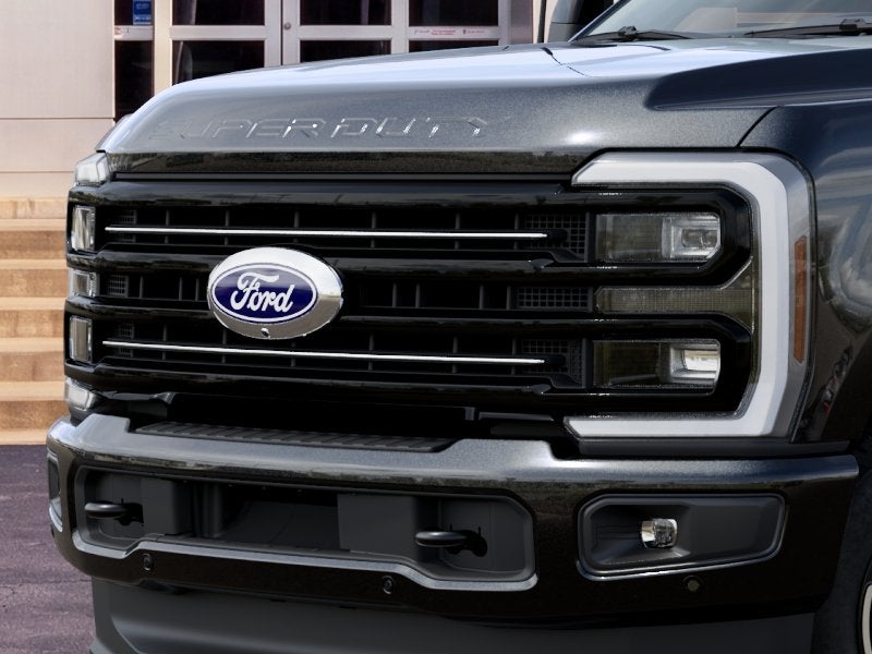 2027 Ford Super Duty F-250® Platinum®