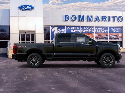 2027 Ford Super Duty F-250® Platinum®