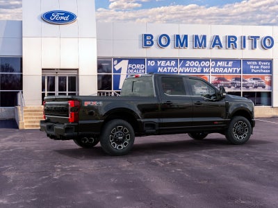 2027 Ford Super Duty F-250® Platinum®