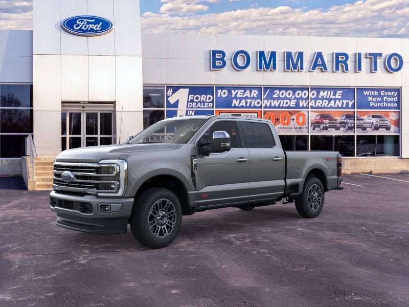 2026 Ford Super Duty F-250® Platinum®