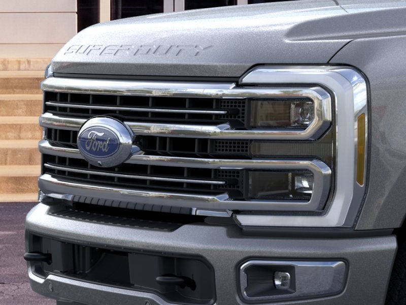 2026 Ford Super Duty F-250® Platinum®