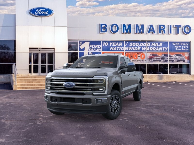 2026 Ford Super Duty F-250® Platinum®