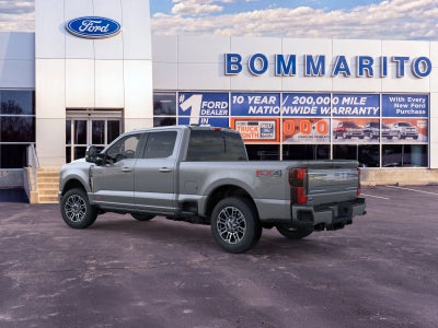2026 Ford Super Duty F-250® Platinum®