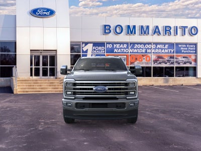2026 Ford Super Duty F-250® Platinum®