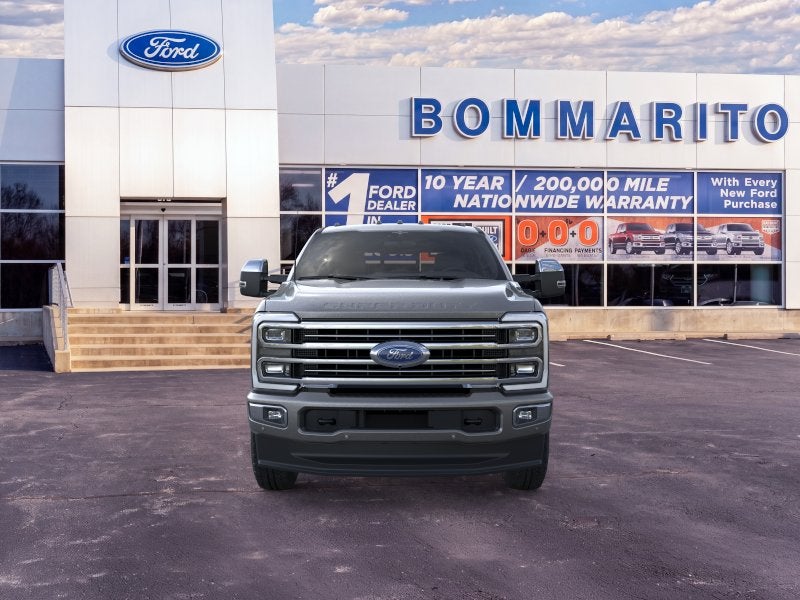 2026 Ford Super Duty F-250® Platinum®