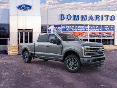 2026 Ford Super Duty F-250® Platinum®