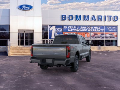2026 Ford Super Duty F-250® Platinum®
