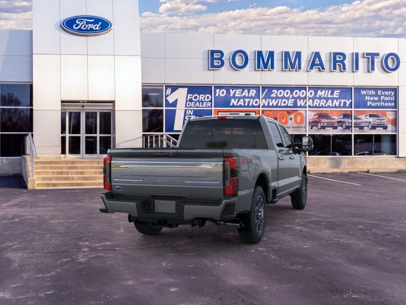 2026 Ford Super Duty F-250® Platinum®