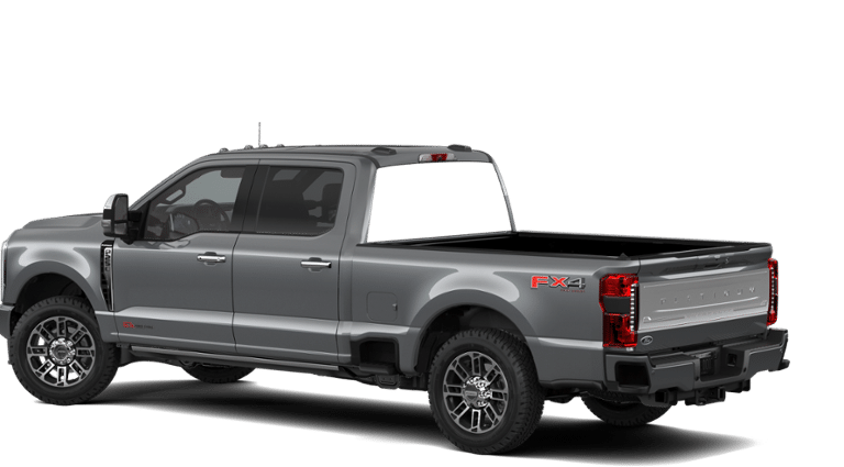 2026 Ford Super Duty F-250® Platinum®