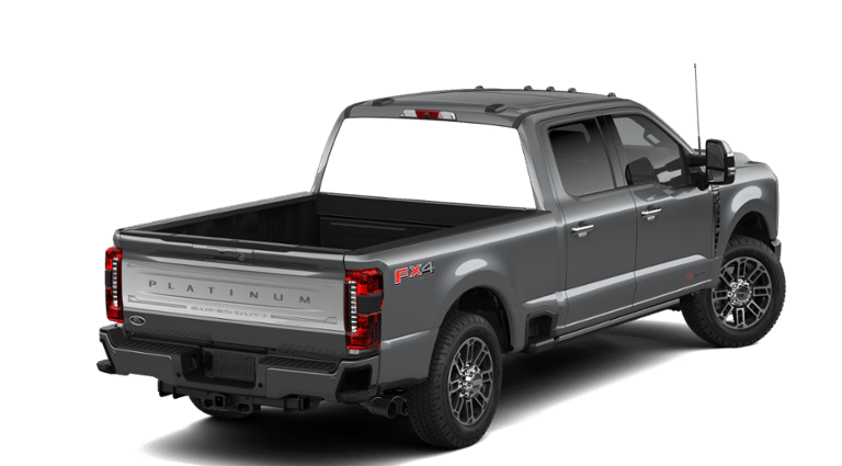 2026 Ford Super Duty F-250® Platinum®