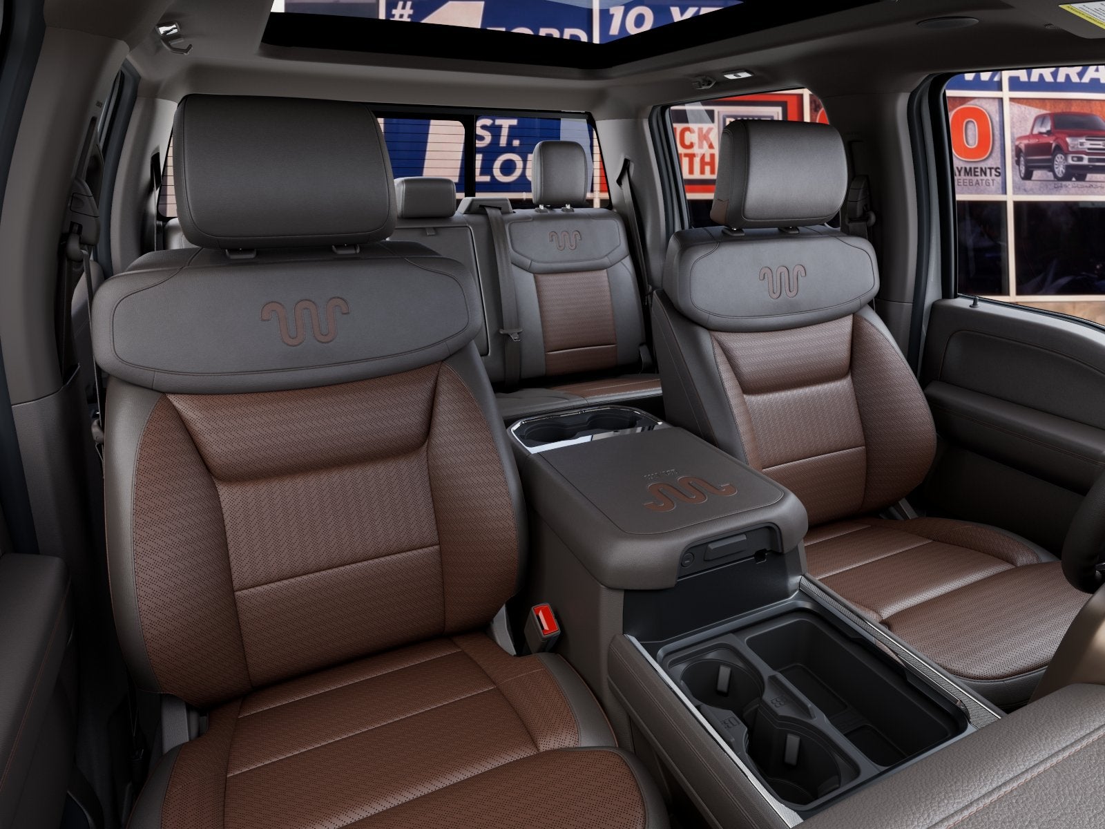 2027 Ford Super Duty F-250® King Ranch®