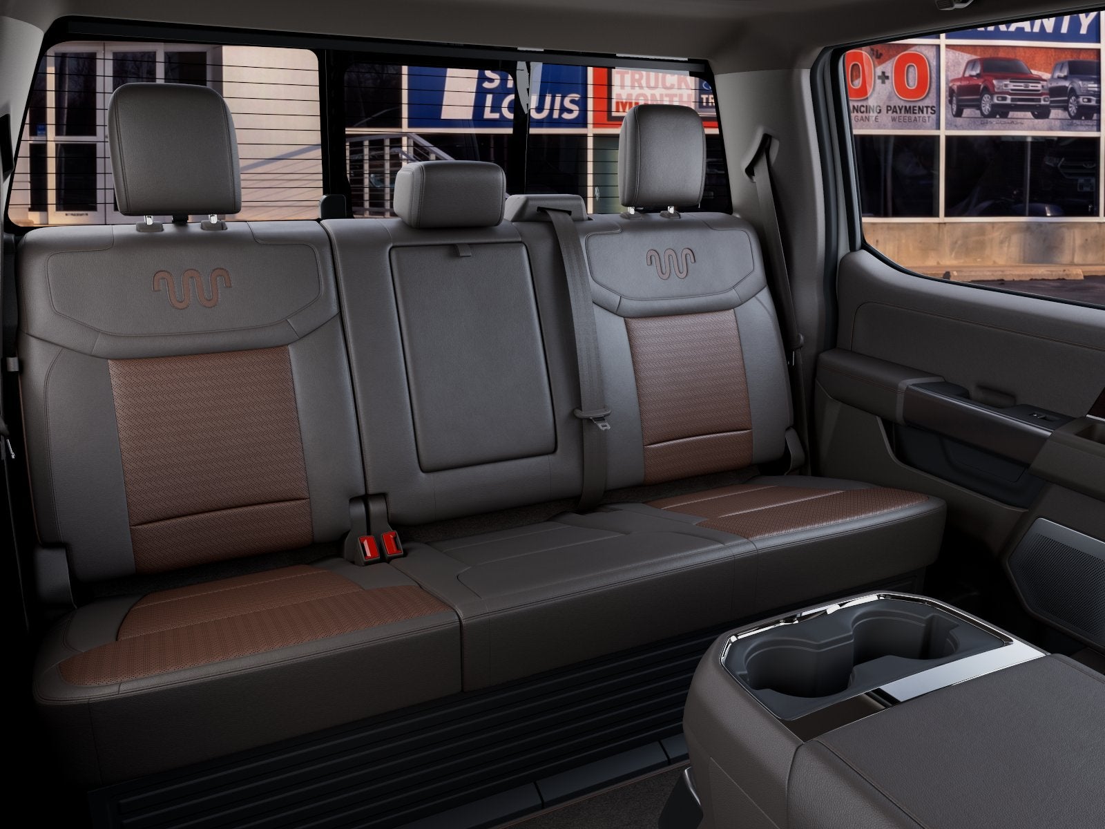 2027 Ford Super Duty F-250® King Ranch®