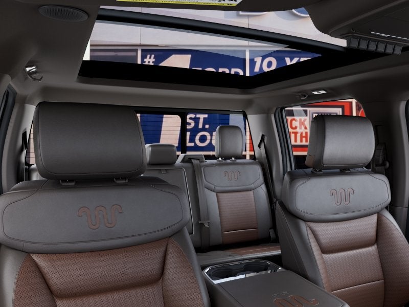 2027 Ford Super Duty F-250® King Ranch®
