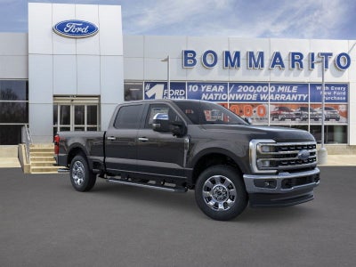 2026 Ford Super Duty F-250® Lariat®