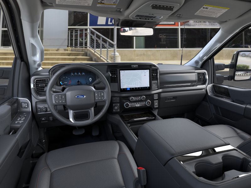 2026 Ford Super Duty F-250® Lariat®