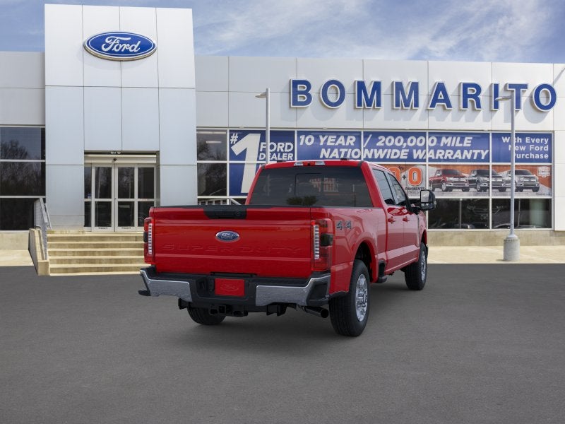 2026 Ford Super Duty F-250® XLT