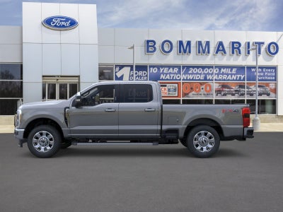 2026 Ford Super Duty F-250® Lariat®