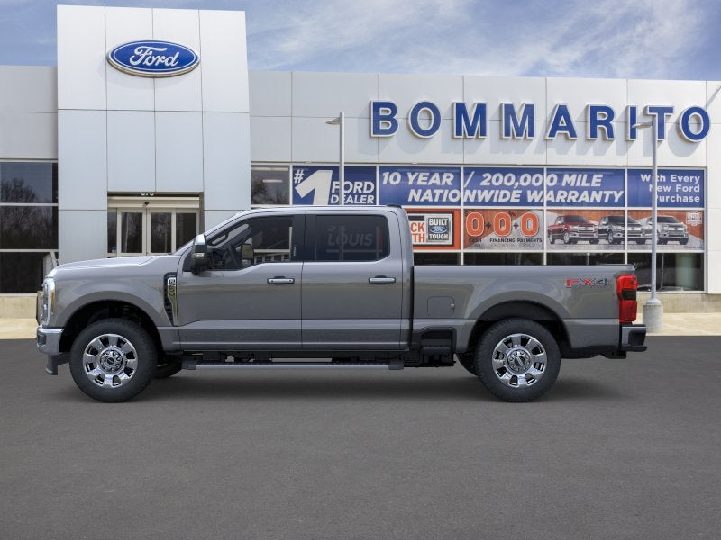 2026 Ford Super Duty F-250® Lariat®