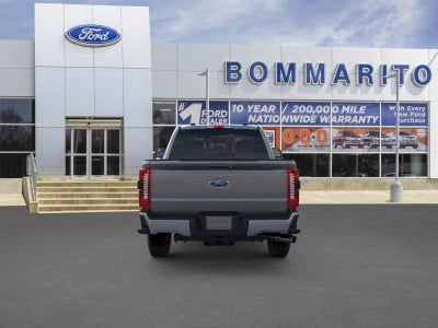 2026 Ford Super Duty F-250® Lariat®