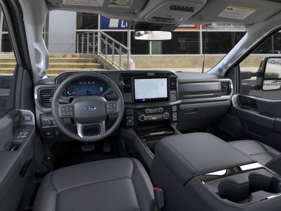 2026 Ford Super Duty F-250® Lariat®