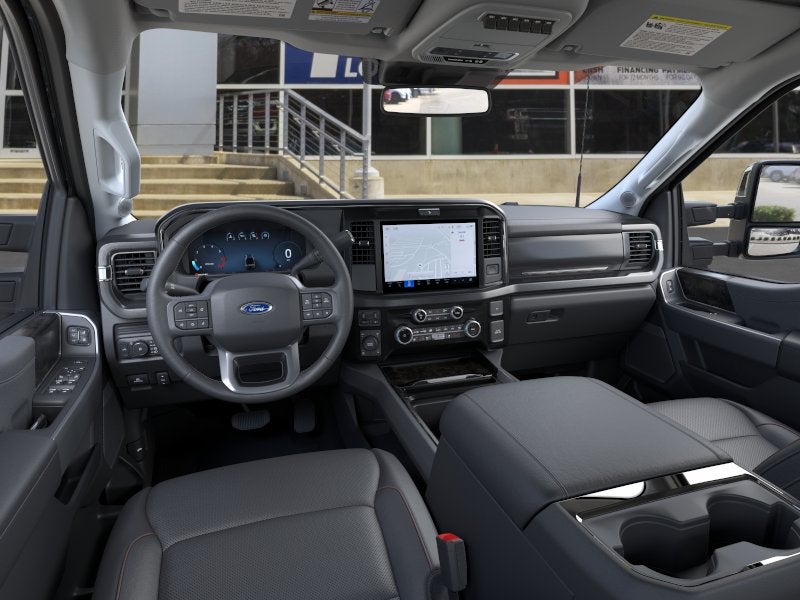 2026 Ford Super Duty F-250® Lariat®