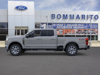 2026 Ford Super Duty F-250® Lariat®