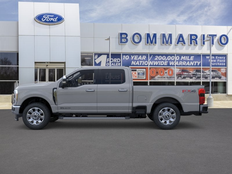 2026 Ford Super Duty F-250® Lariat®