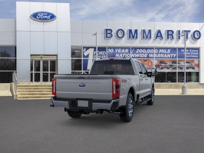 2026 Ford Super Duty F-250® Lariat®