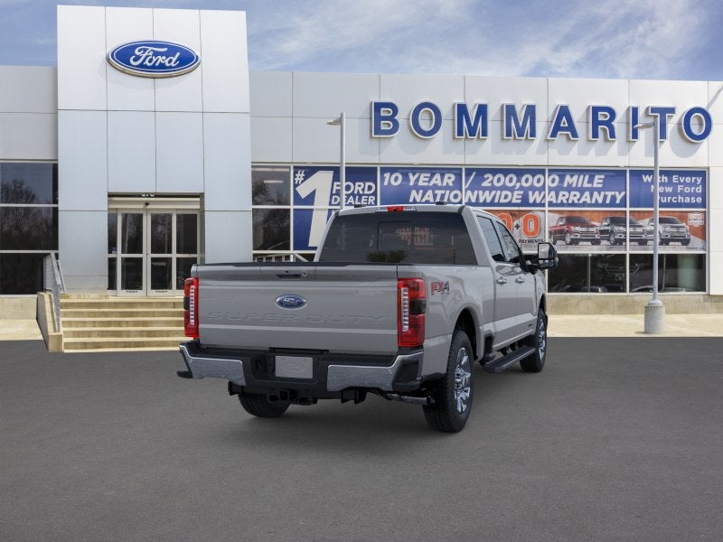 2026 Ford Super Duty F-250® Lariat®