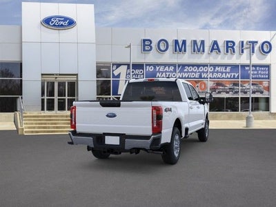 2026 Ford F-250SD XLT