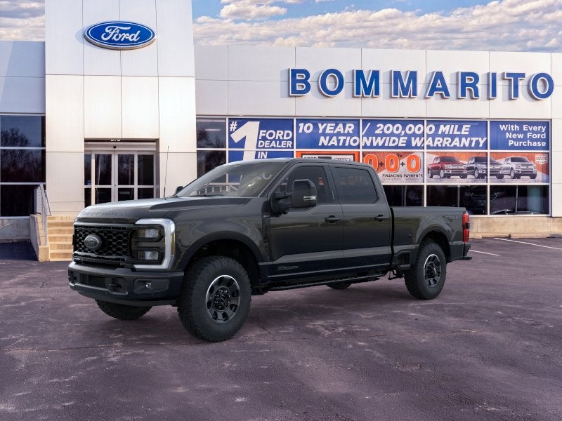 2026 Ford Super Duty F-250® Lariat®