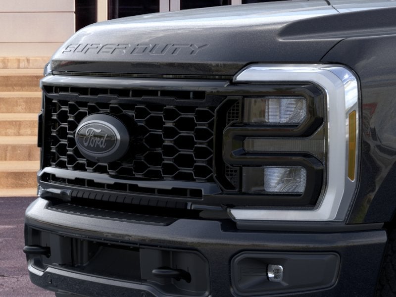 2026 Ford Super Duty F-250® Lariat®
