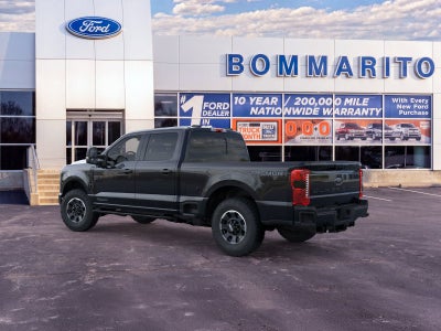 2026 Ford Super Duty F-250® Lariat®
