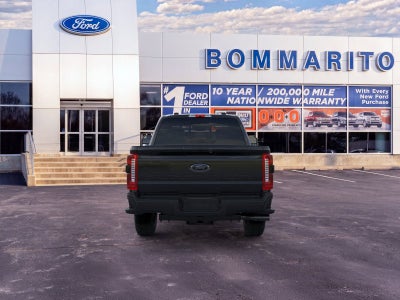 2026 Ford Super Duty F-250® Lariat®