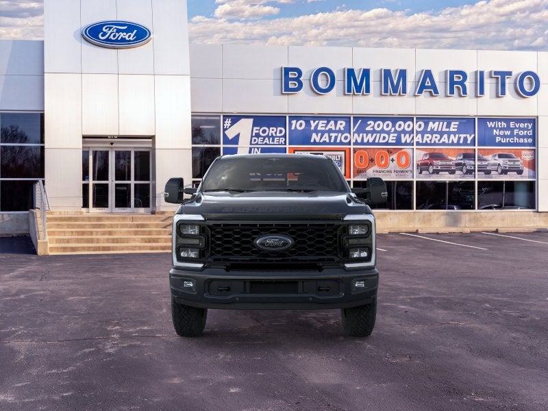 2026 Ford Super Duty F-250® Lariat®