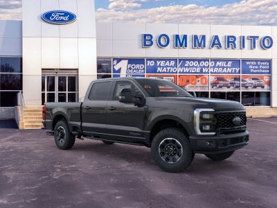 2026 Ford Super Duty F-250® Lariat®