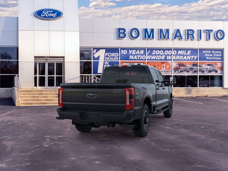 2026 Ford Super Duty F-250® Lariat®