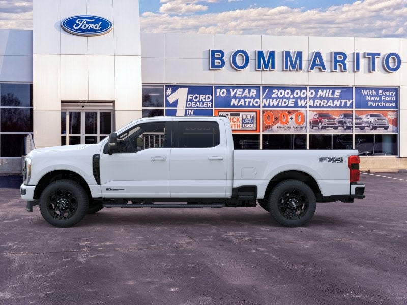 2026 Ford Super Duty F-250® XLT